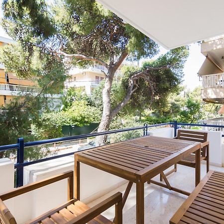 Great Two Bedrooms Apartment In Varkiza Вари Экстерьер фото
